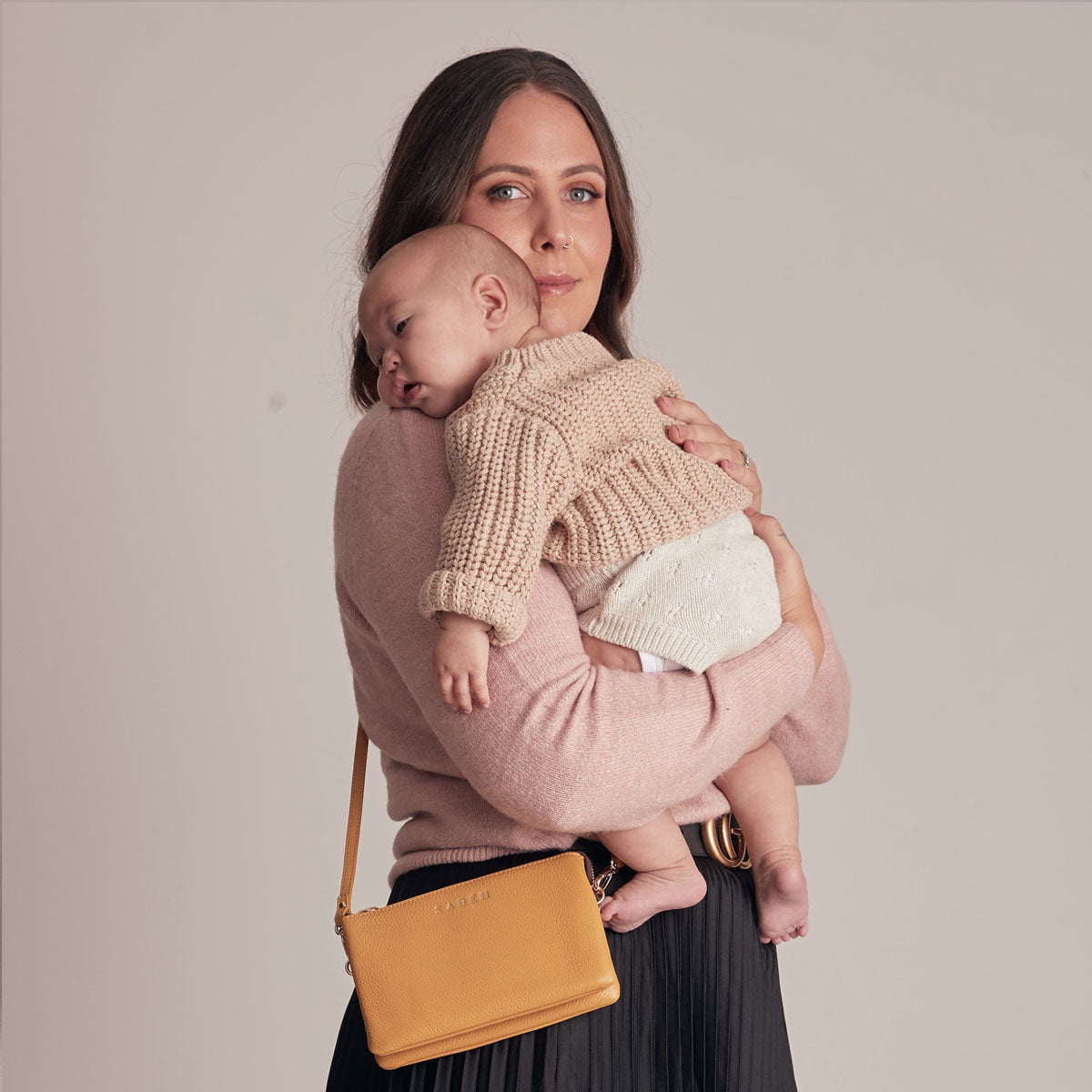 To love and nurture: Stephanie Peeni