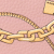 Desert Rose Chain Print