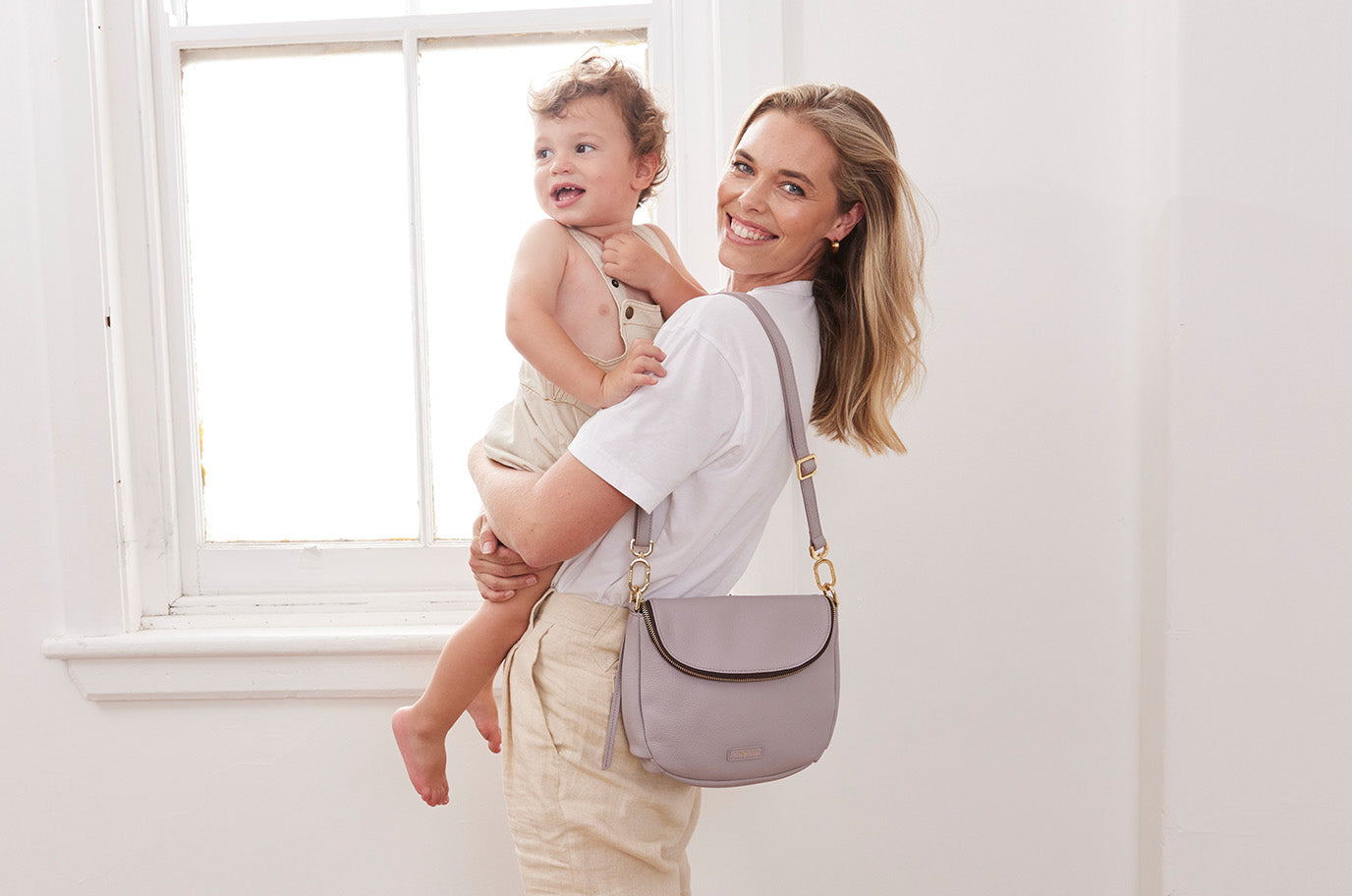 Meet Phoebe Ghorayeb | BY YOUR SIDE | Mother