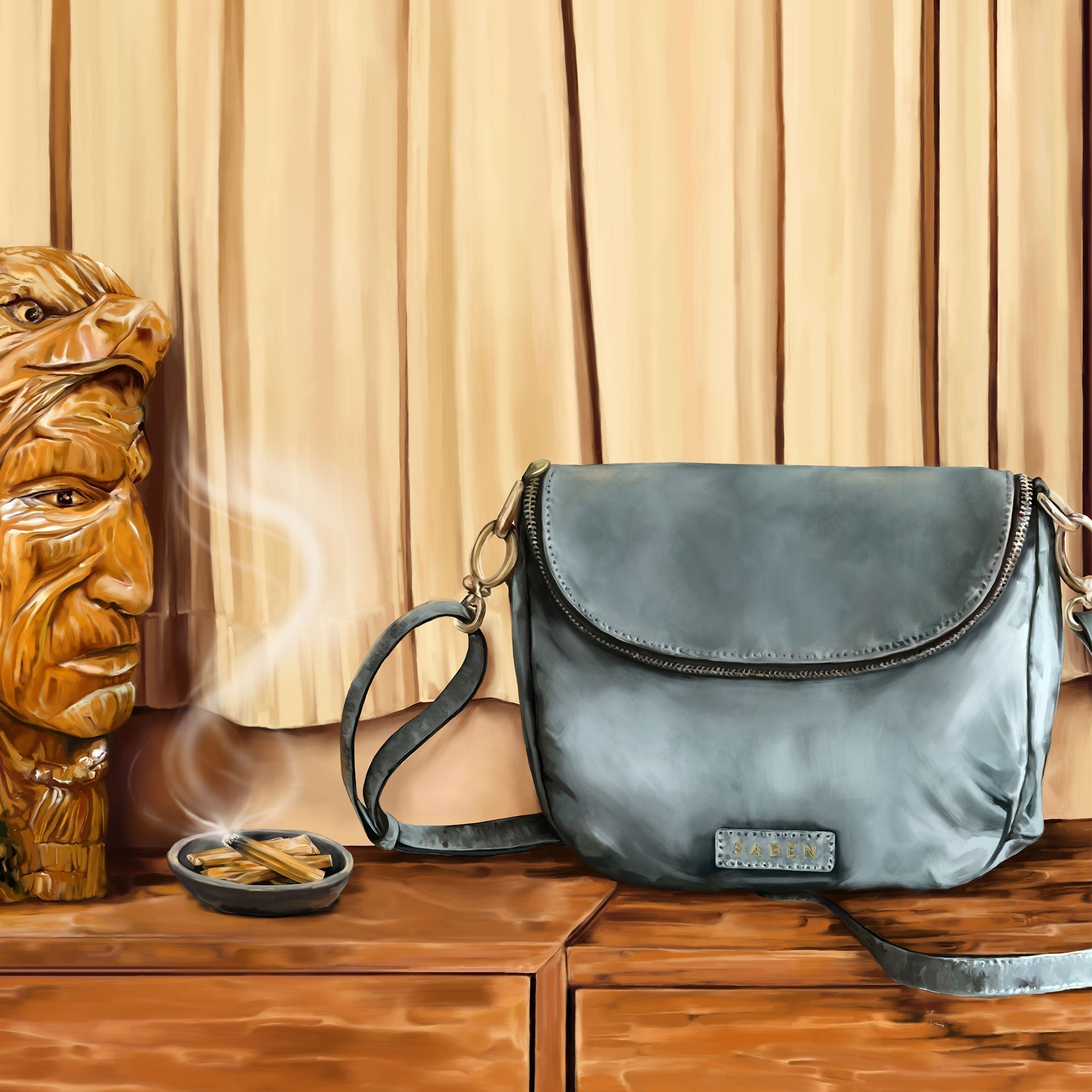Artist Collaboration with Bridget Daulby