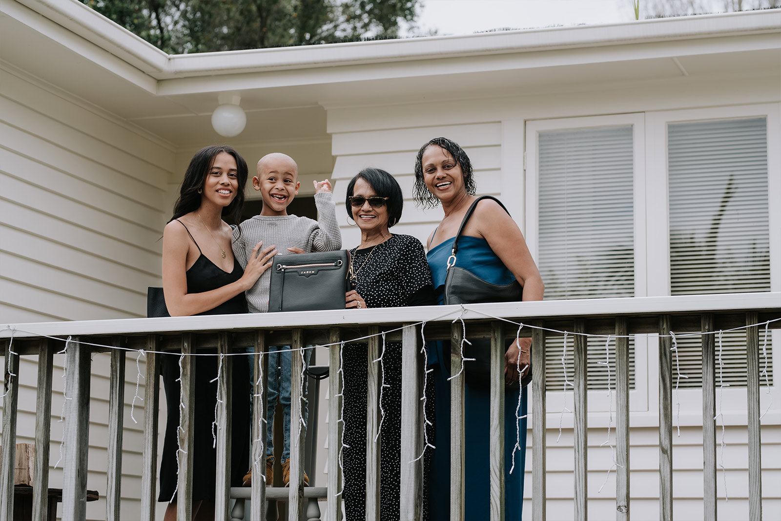Mother's Day | At home with Alarice Stuart