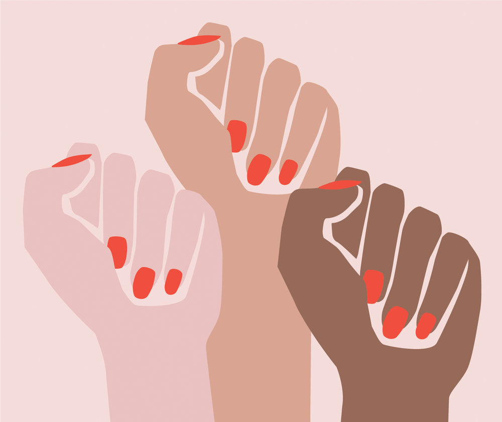 Saben celebrate International Women