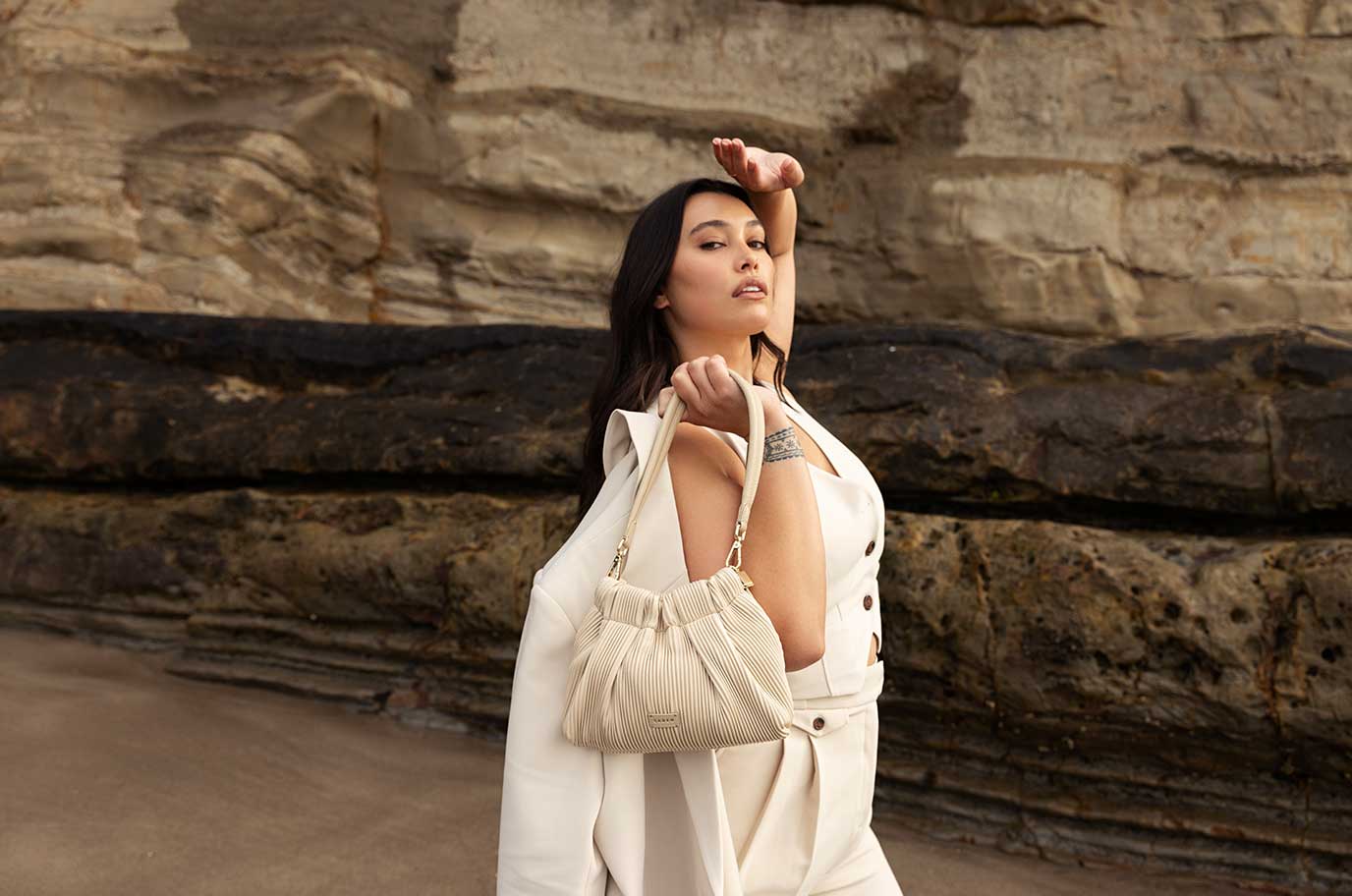 Meet Isabella Moore, opera singer, model and face of Saben