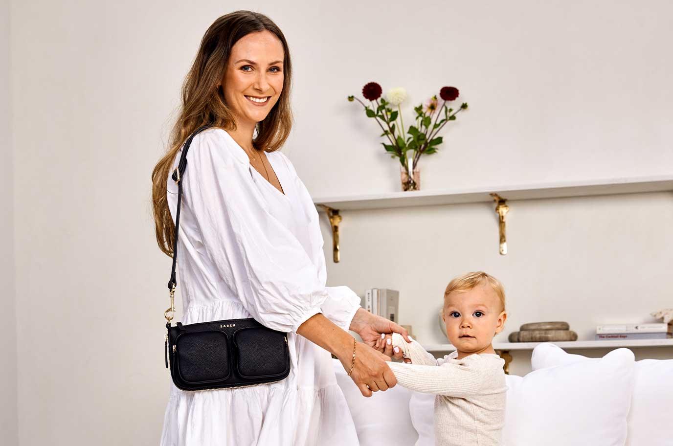 Meet Jasmine Barratt - Our Community Story | BY YOUR SIDE | Mother