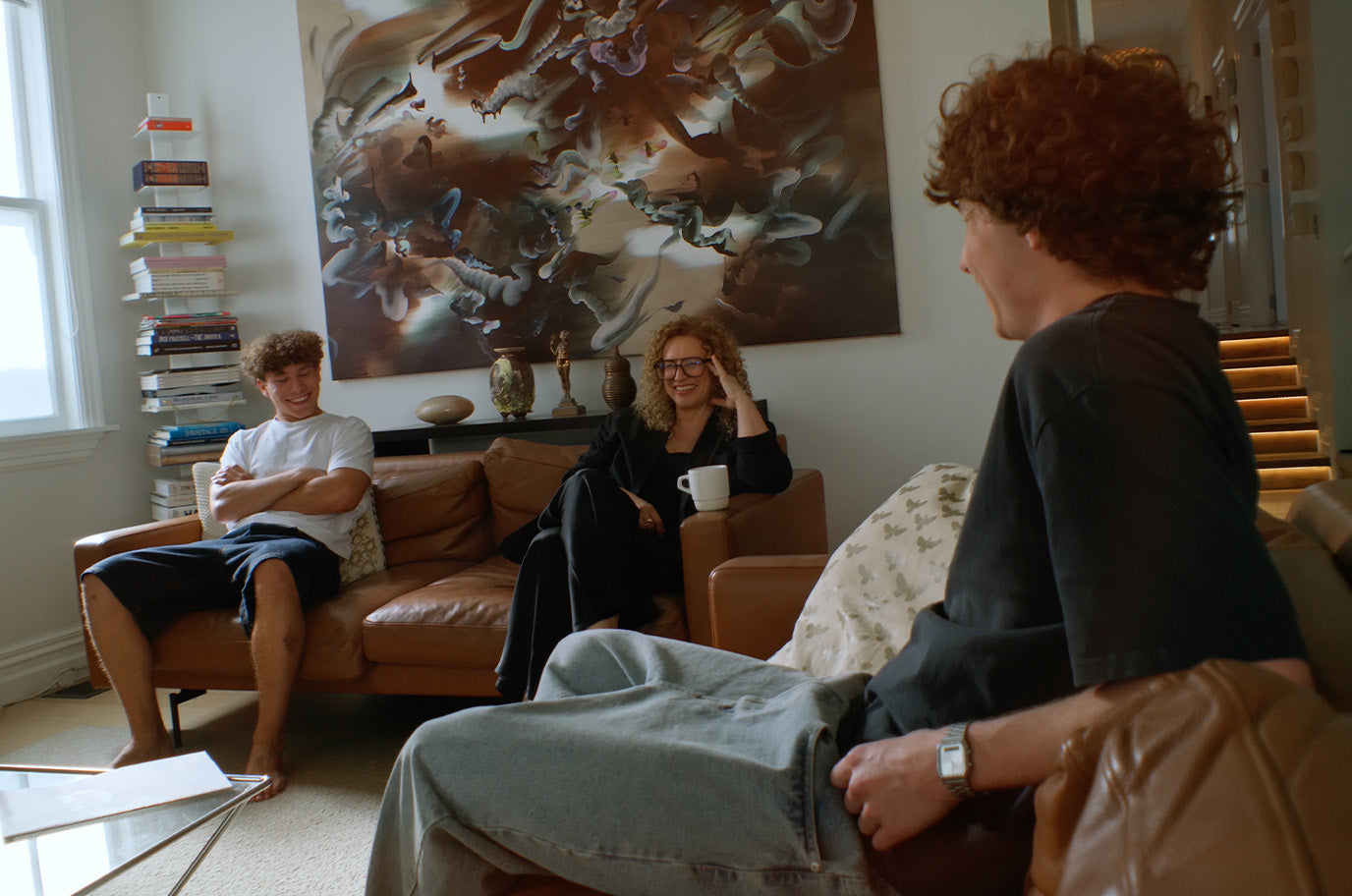 By Your Side | With SABEN founder Roanne Jacobson