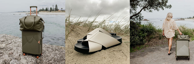 The Saben Holiday Edit