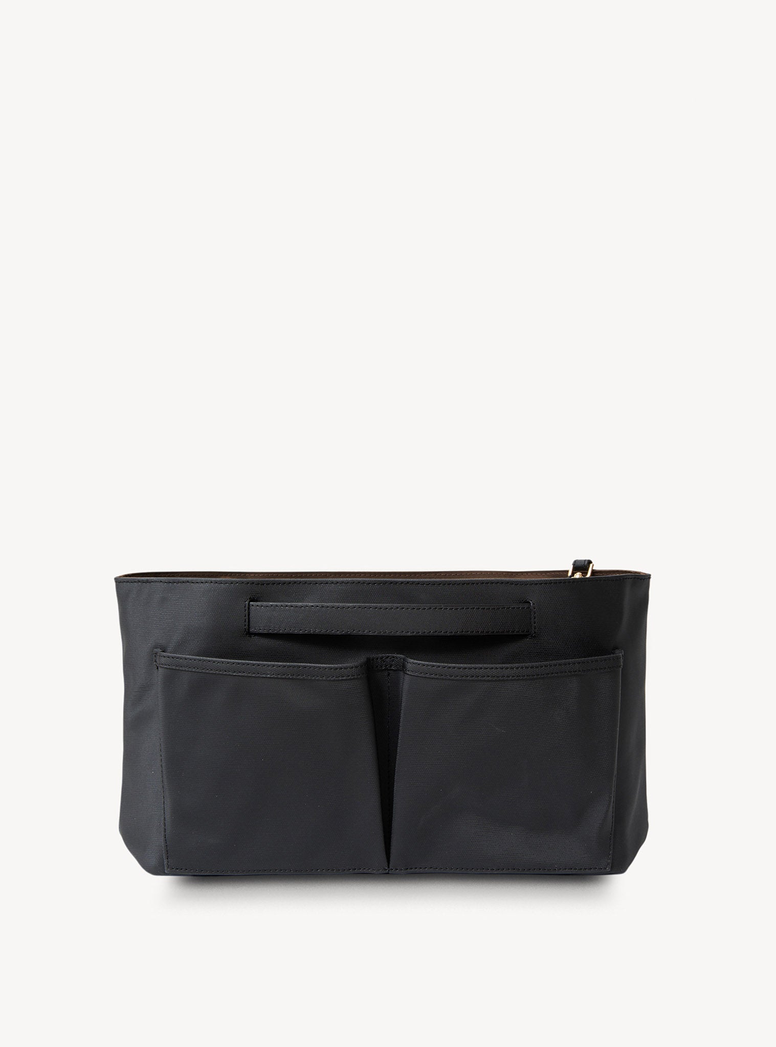 Kondo Organiser Insert Black +Brown