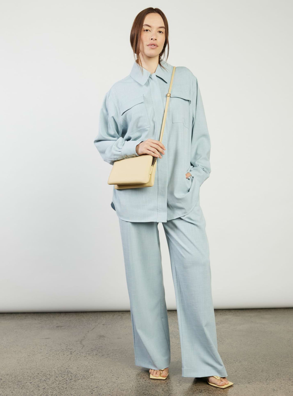 Tilly's Big Sis Crossbody