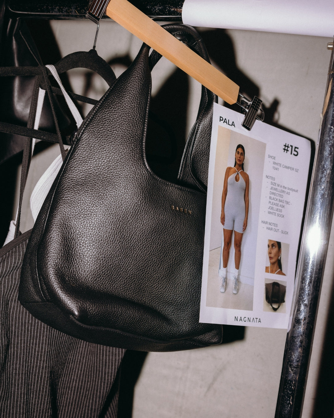 Kiki Shoulder Bag