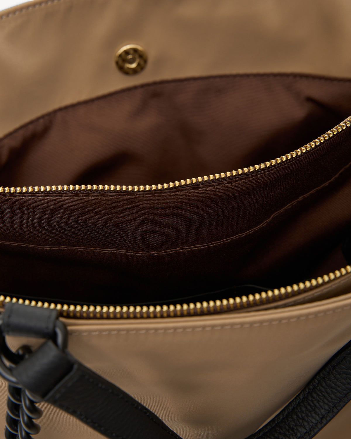 Porto Tote Tea Recycled Nylon