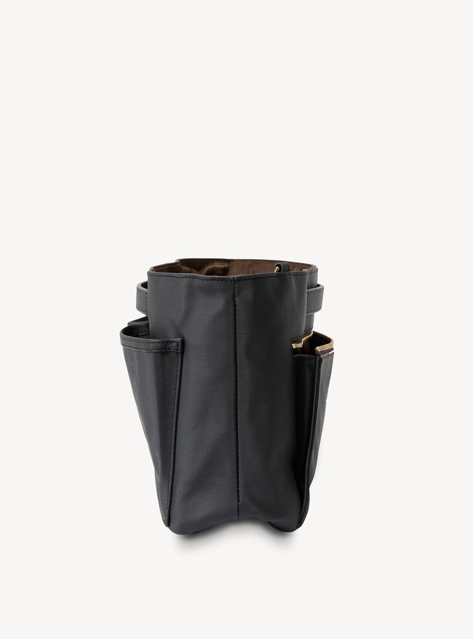 Kondo Organiser Insert Black Recycled Nylon