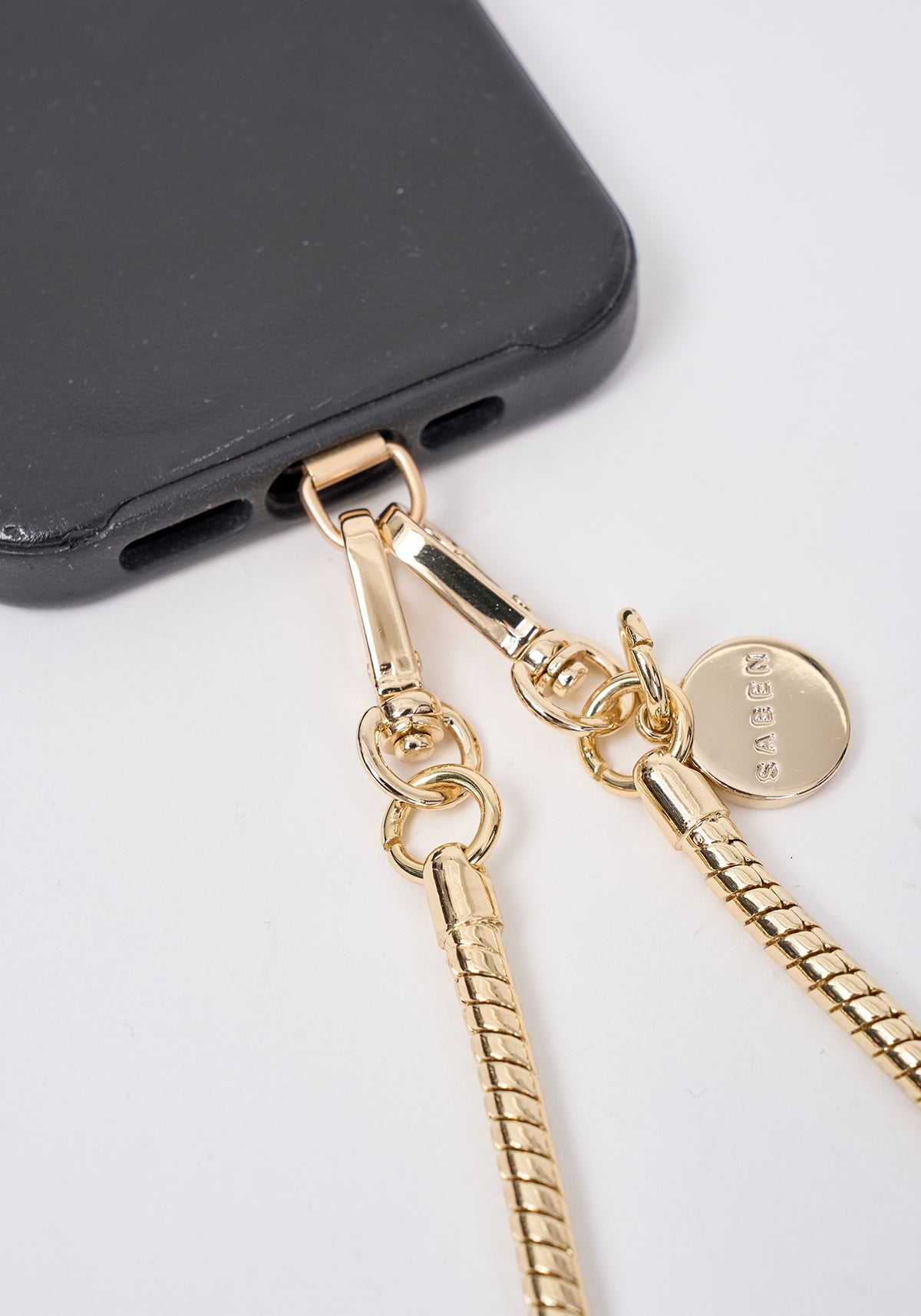 Phone Crossbody Strap & Card