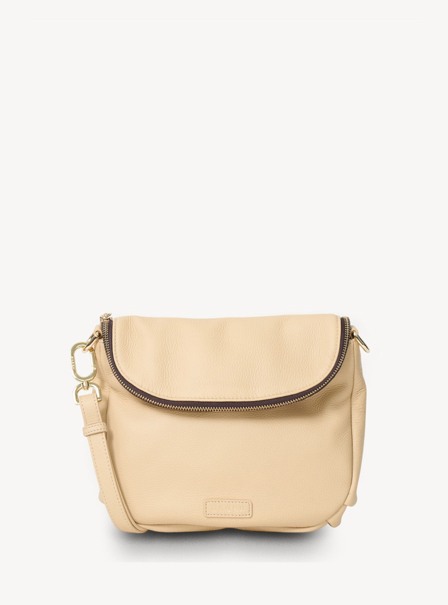 Fifi Crossbody Raffia