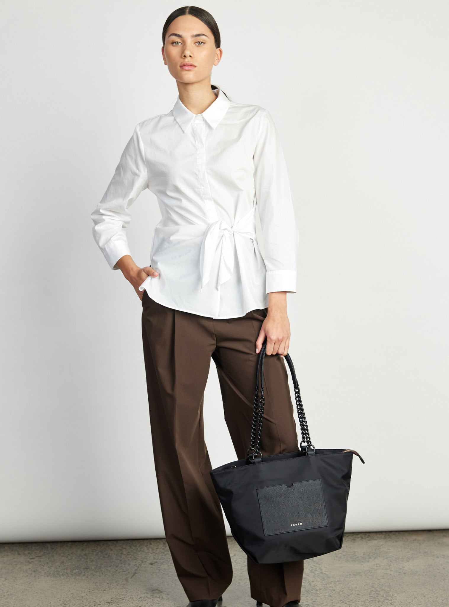 Paris Tote