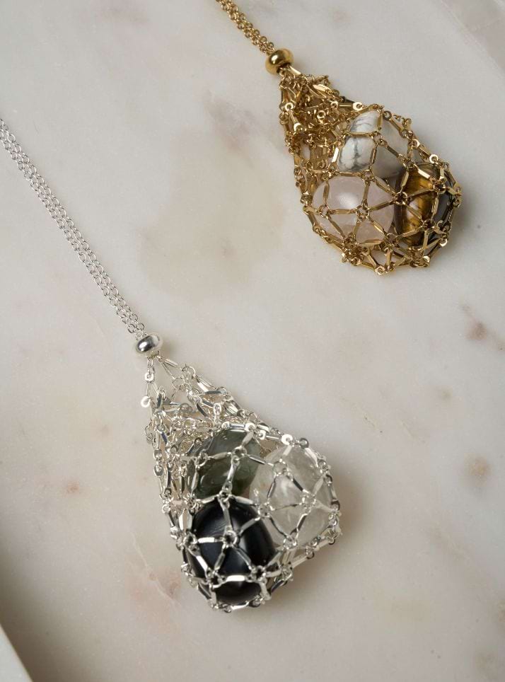 Amulet Necklace