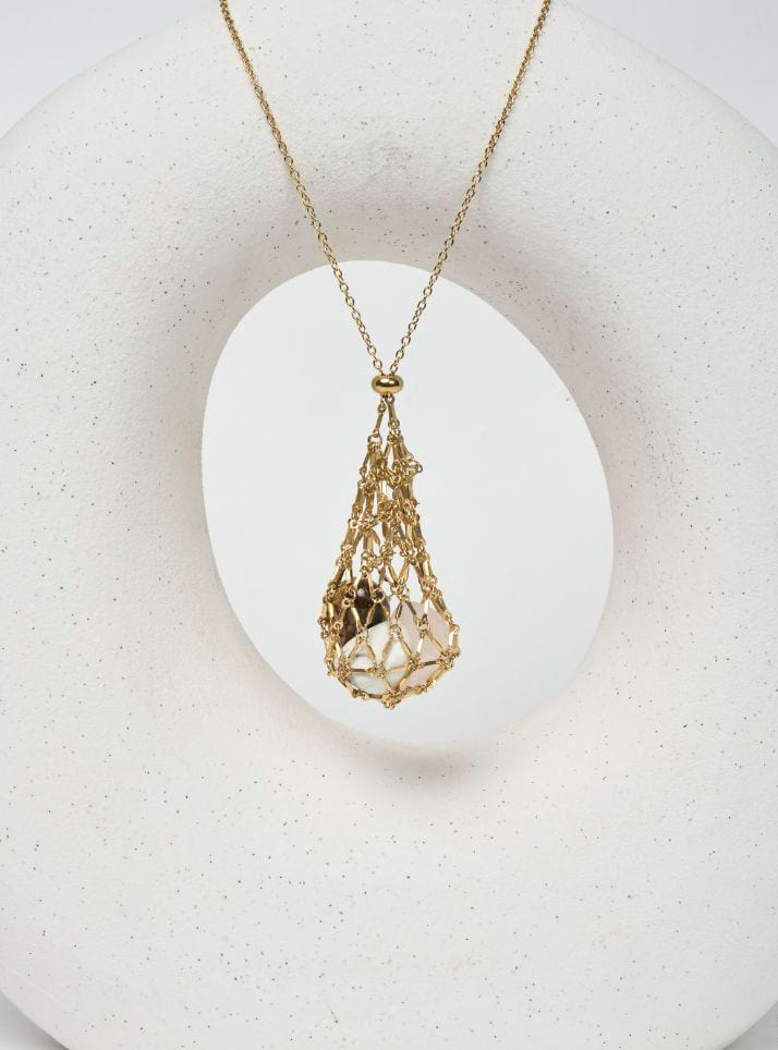 Amulet Necklace