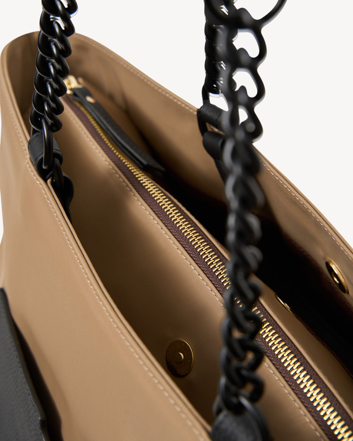 Porto Tote Tea Recycled Nylon