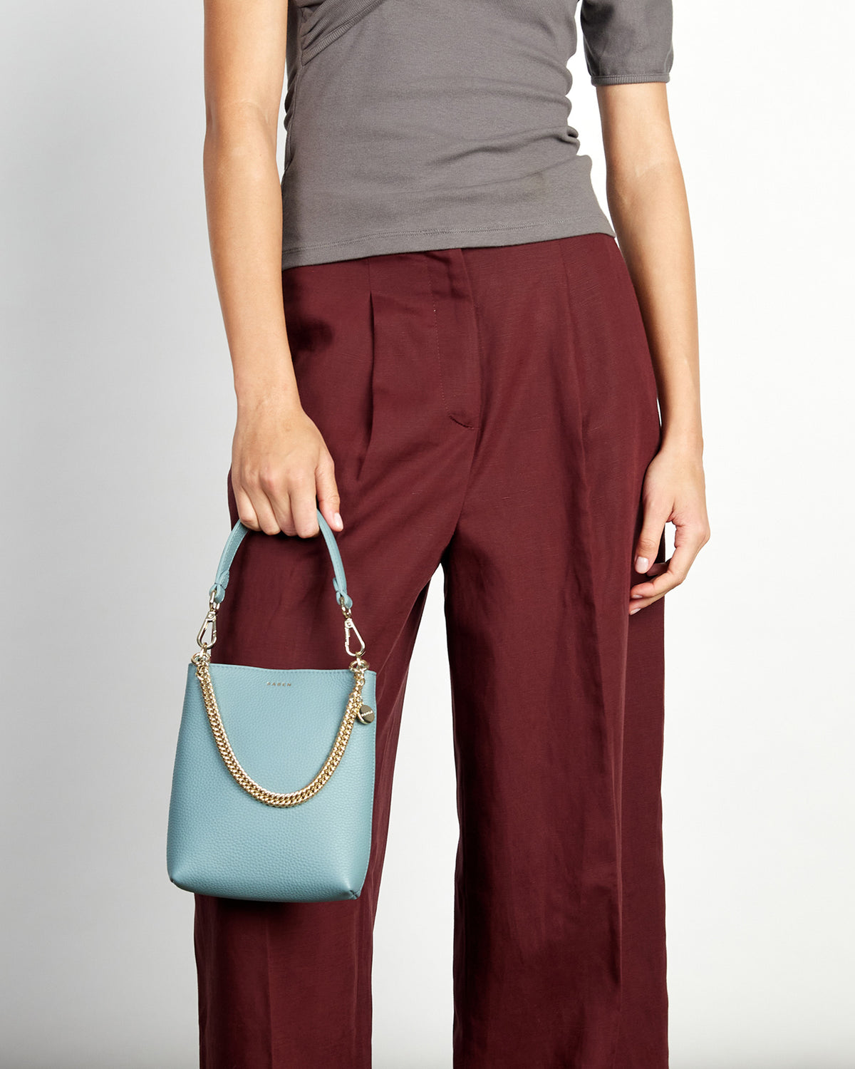 Coco Mini Bag Duck Egg