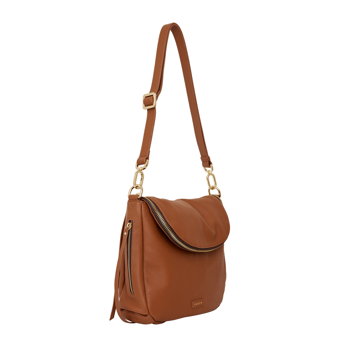Frankie Shoulder Bag Tan