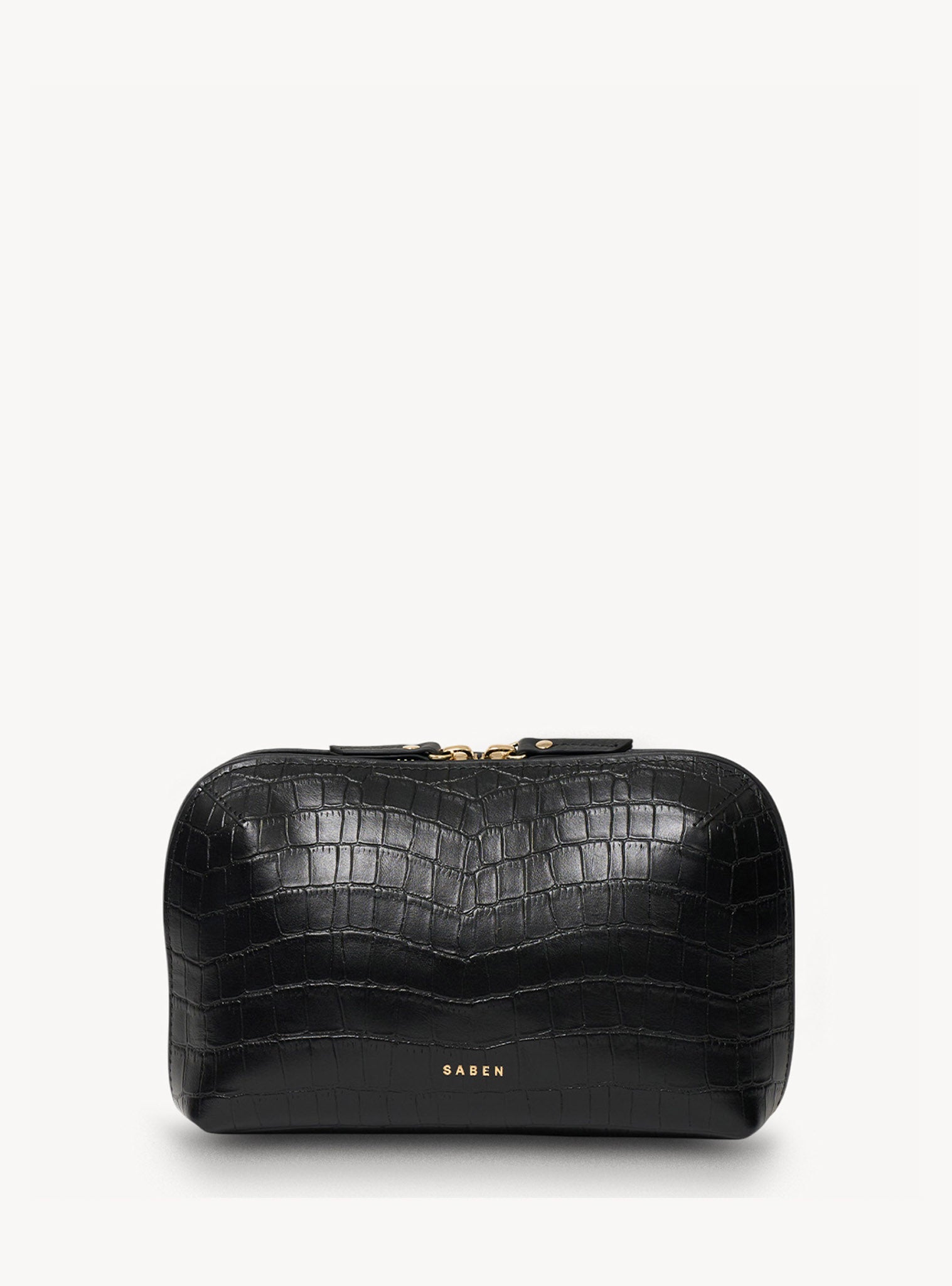 Organise Me - Black Croc