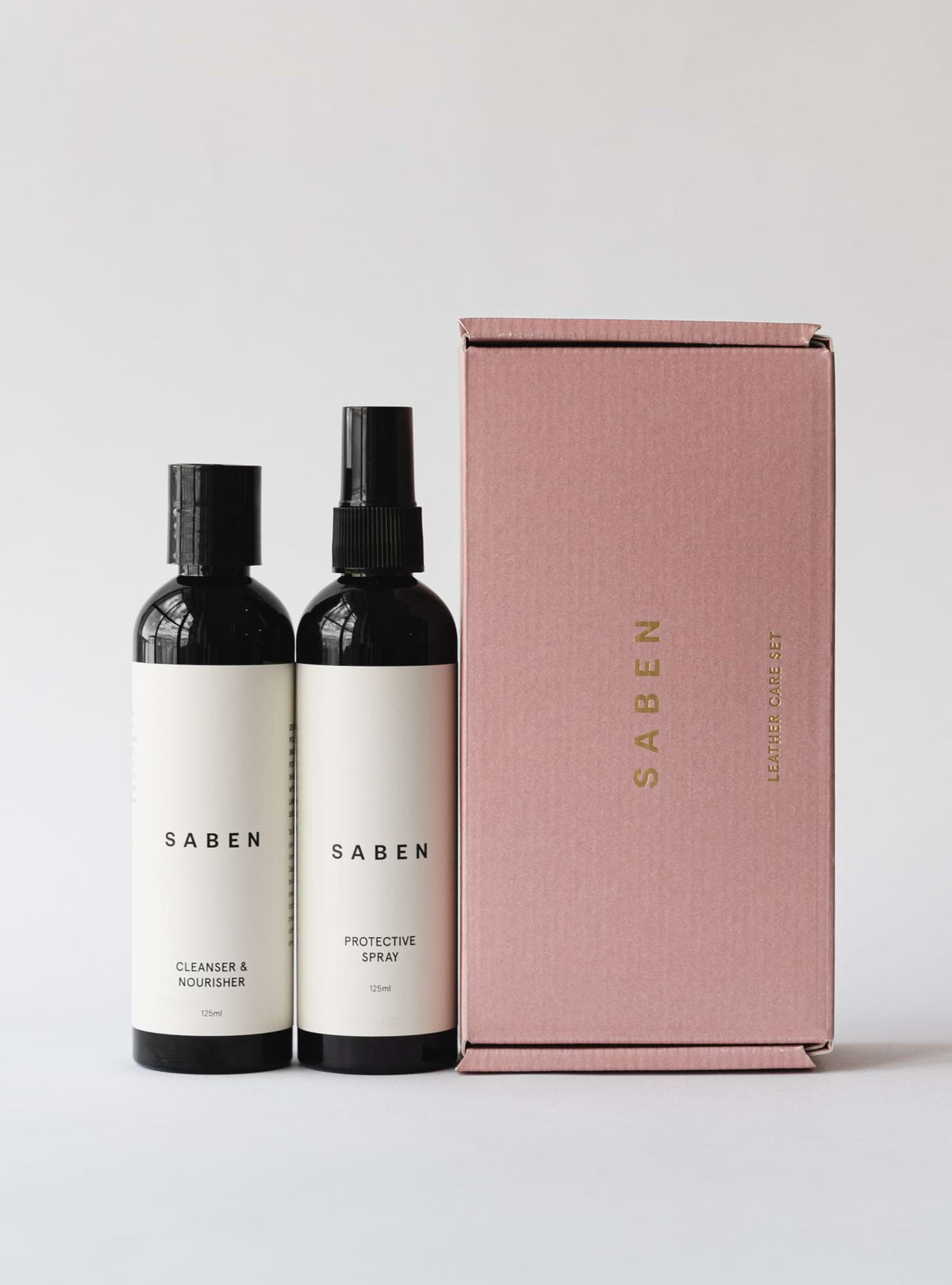 SABEN Leather Care Set