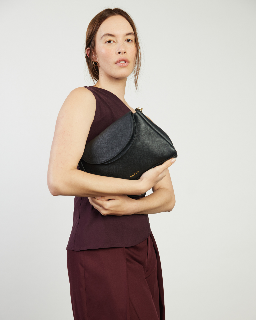 Beckett Crossbody Bag