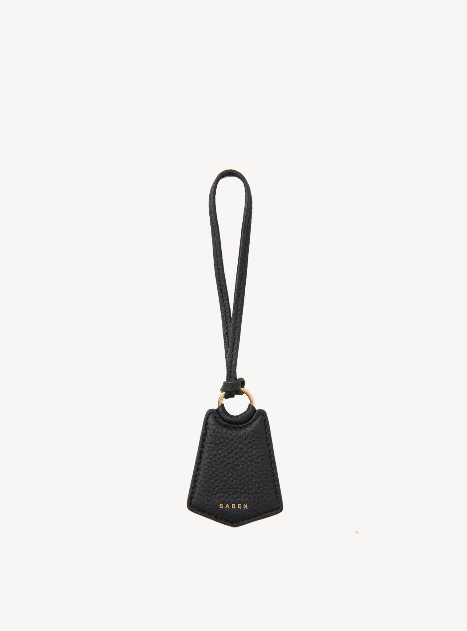 Charm Lacing Monogram Black