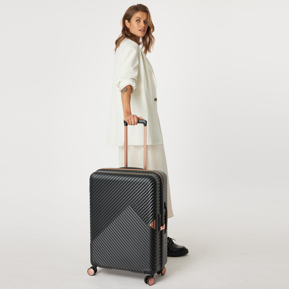 Suitcases- Set of Medium + Large