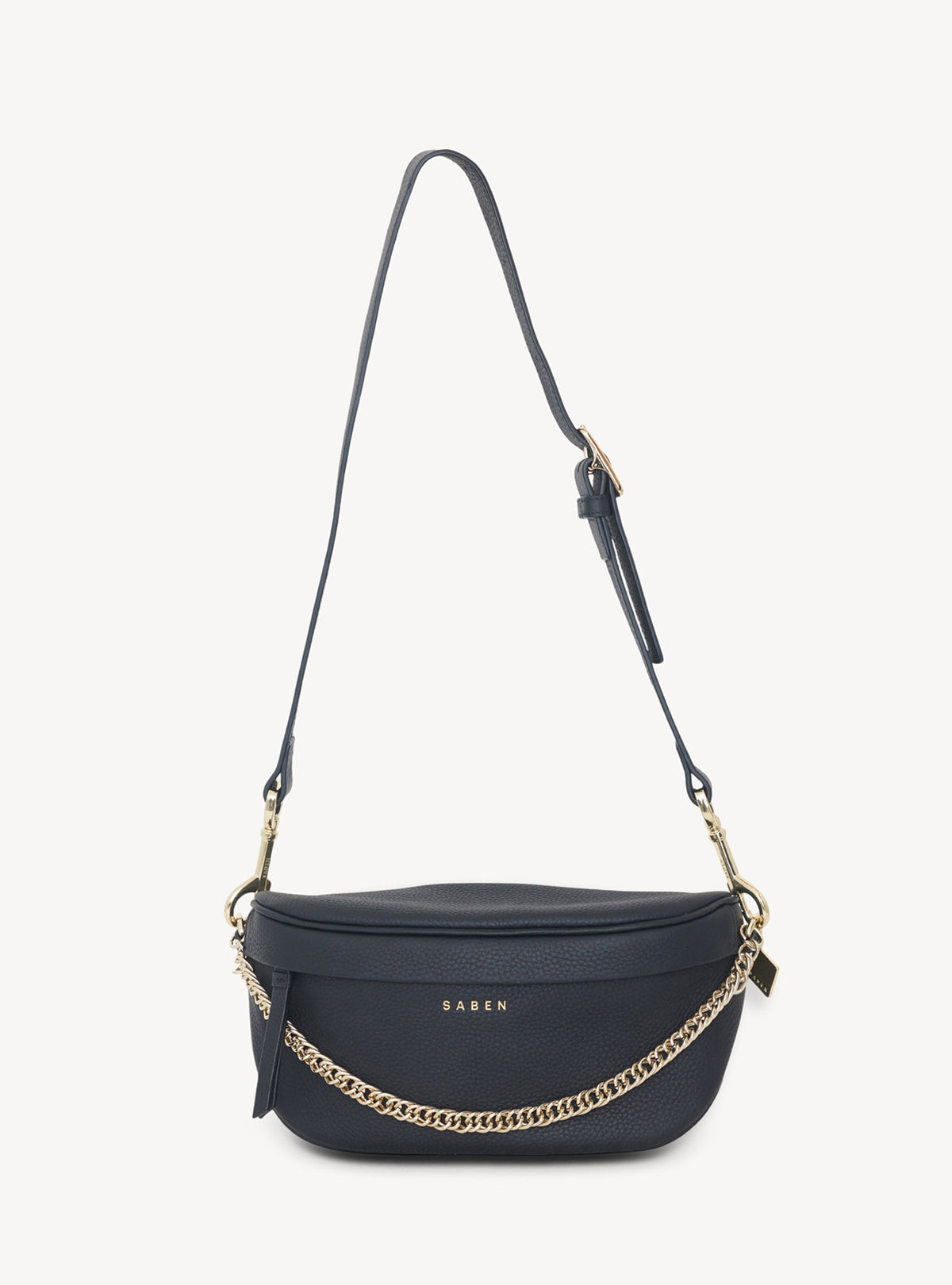 Cleo Crossbody Bag Black