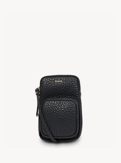 Black Bubble Pocket