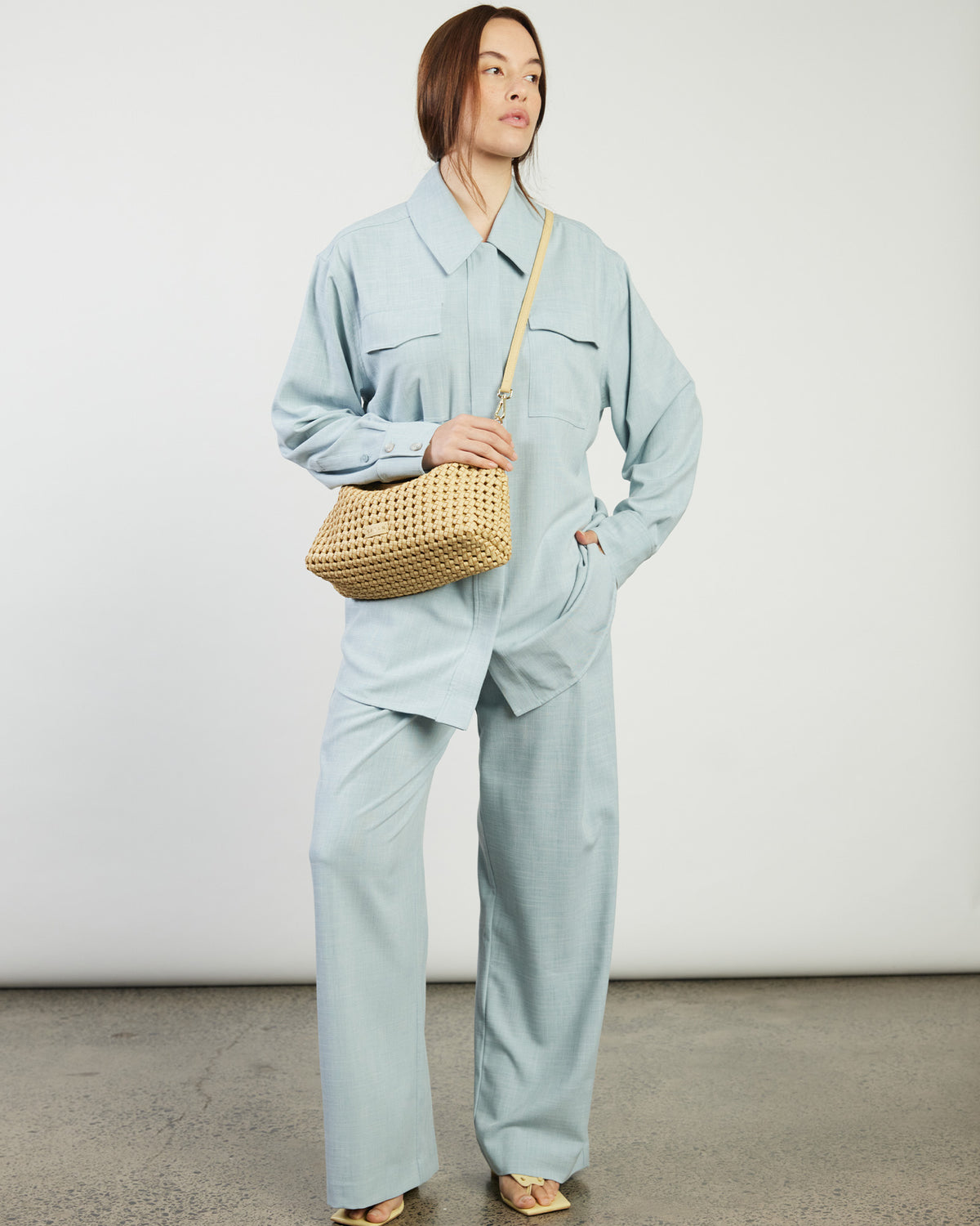 Claudia Crossbody