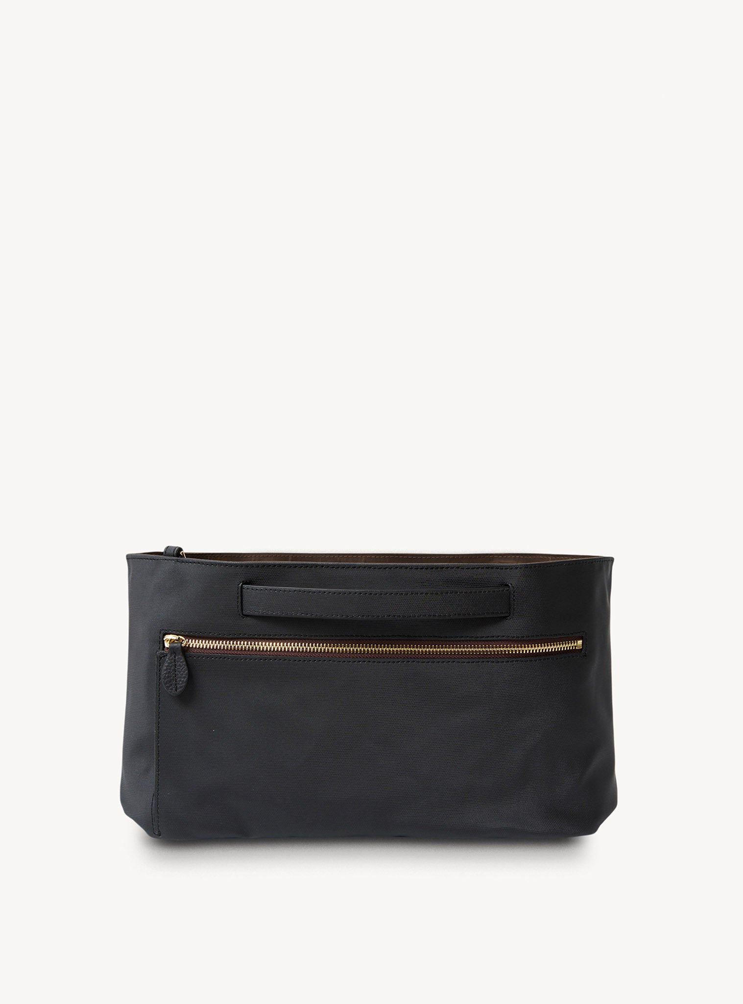 Kondo Organiser Insert Black Recycled Nylon