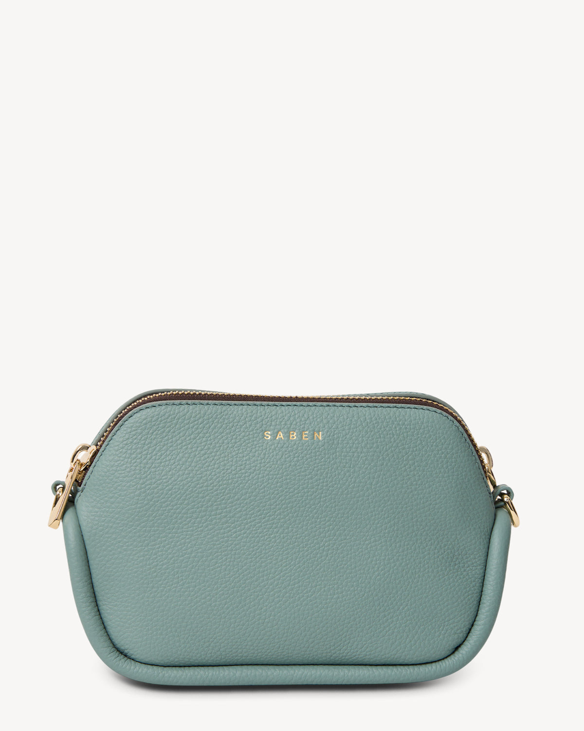 Odile Crossbody Duck Egg
