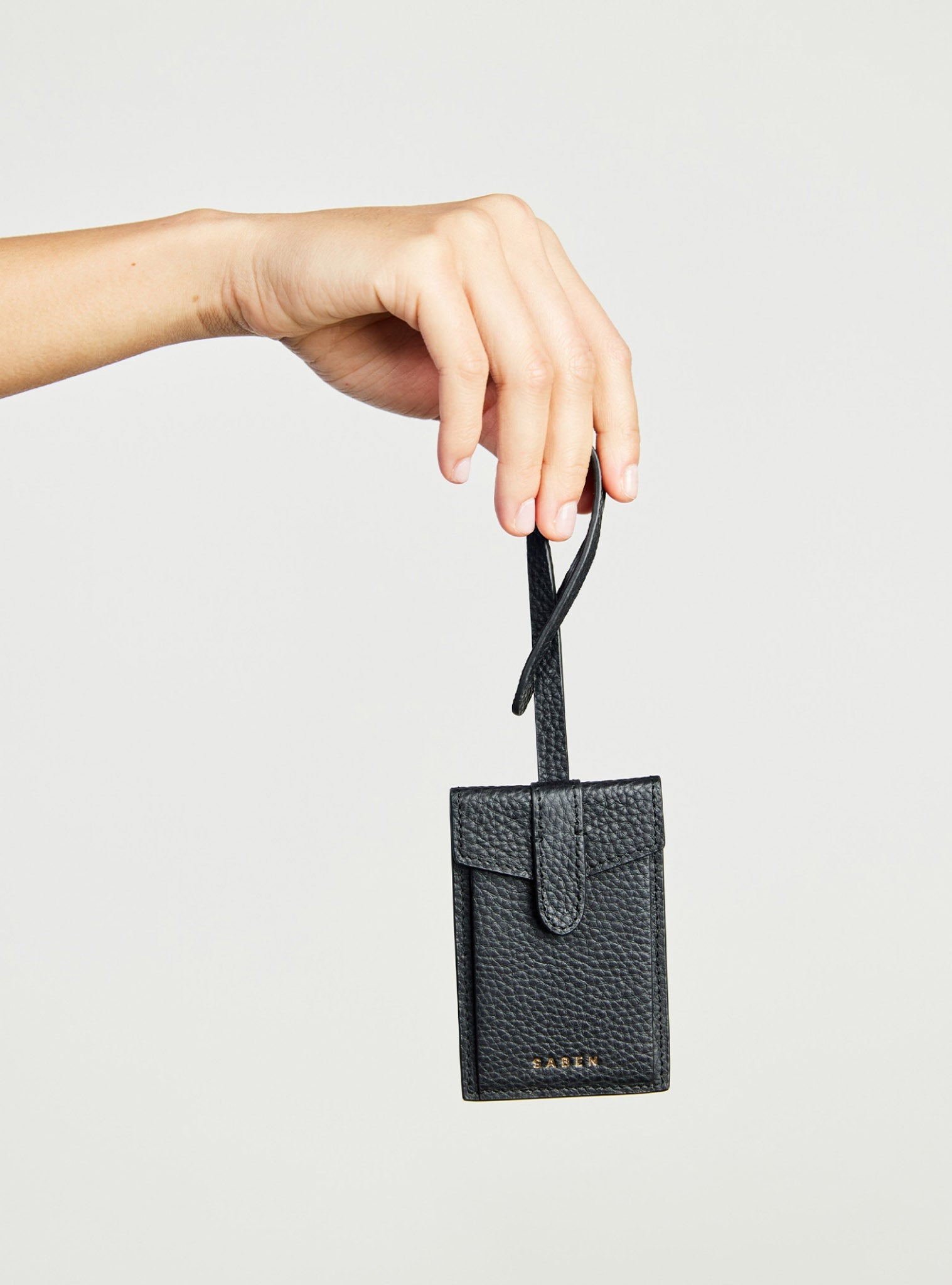 Lyon Luggage Tag