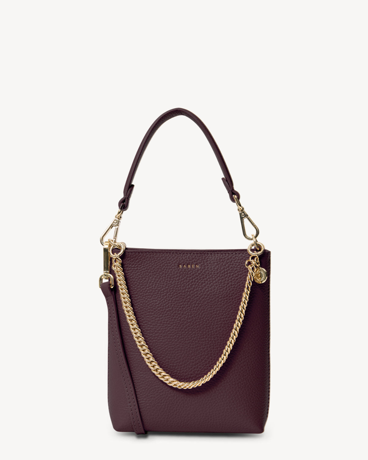 Coco Mini Bag Merlot
