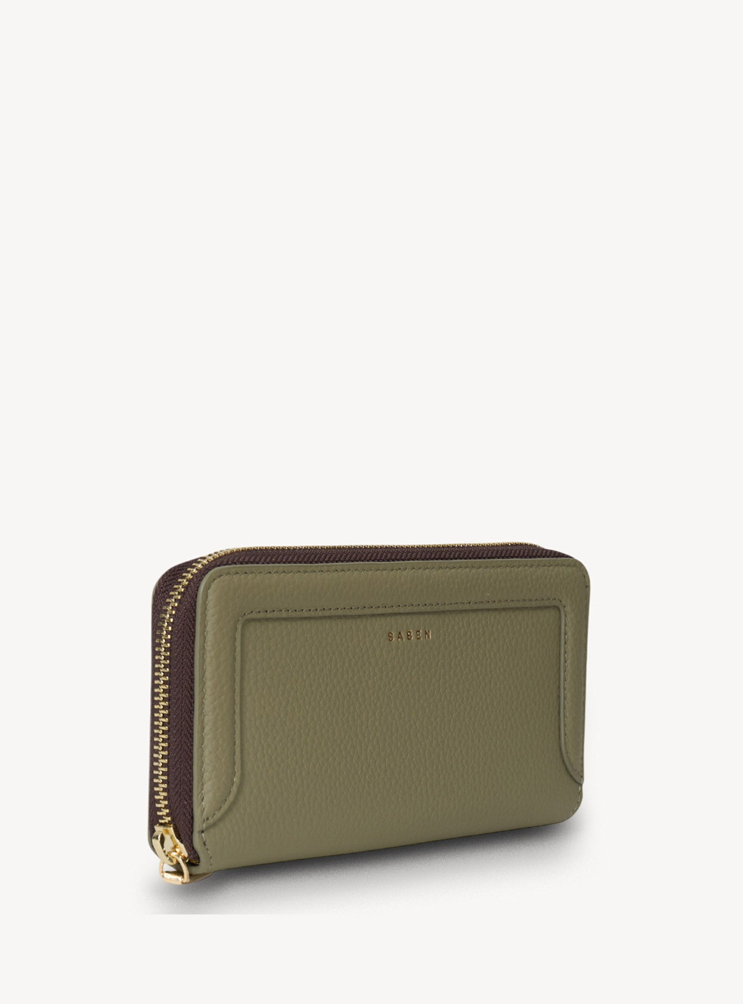 Lyric Wallet Eucalyptus
