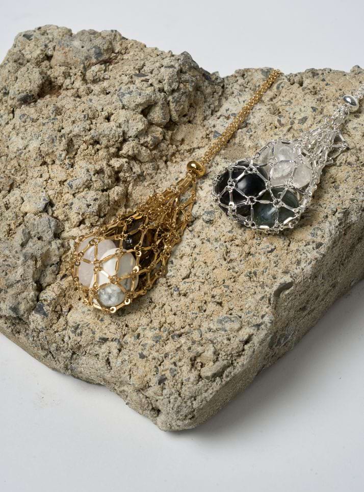 Amulet Necklace
