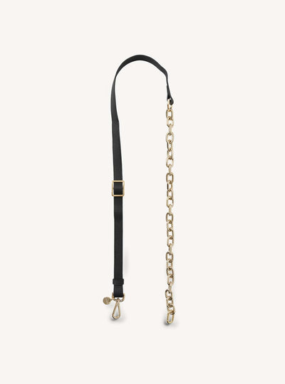 Black + Gold Link
