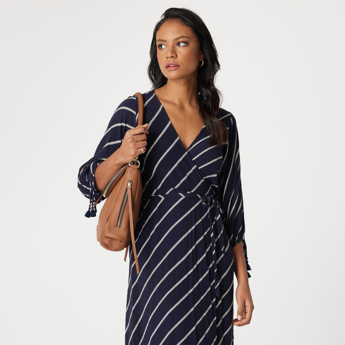 Frankie Shoulder Bag Tan