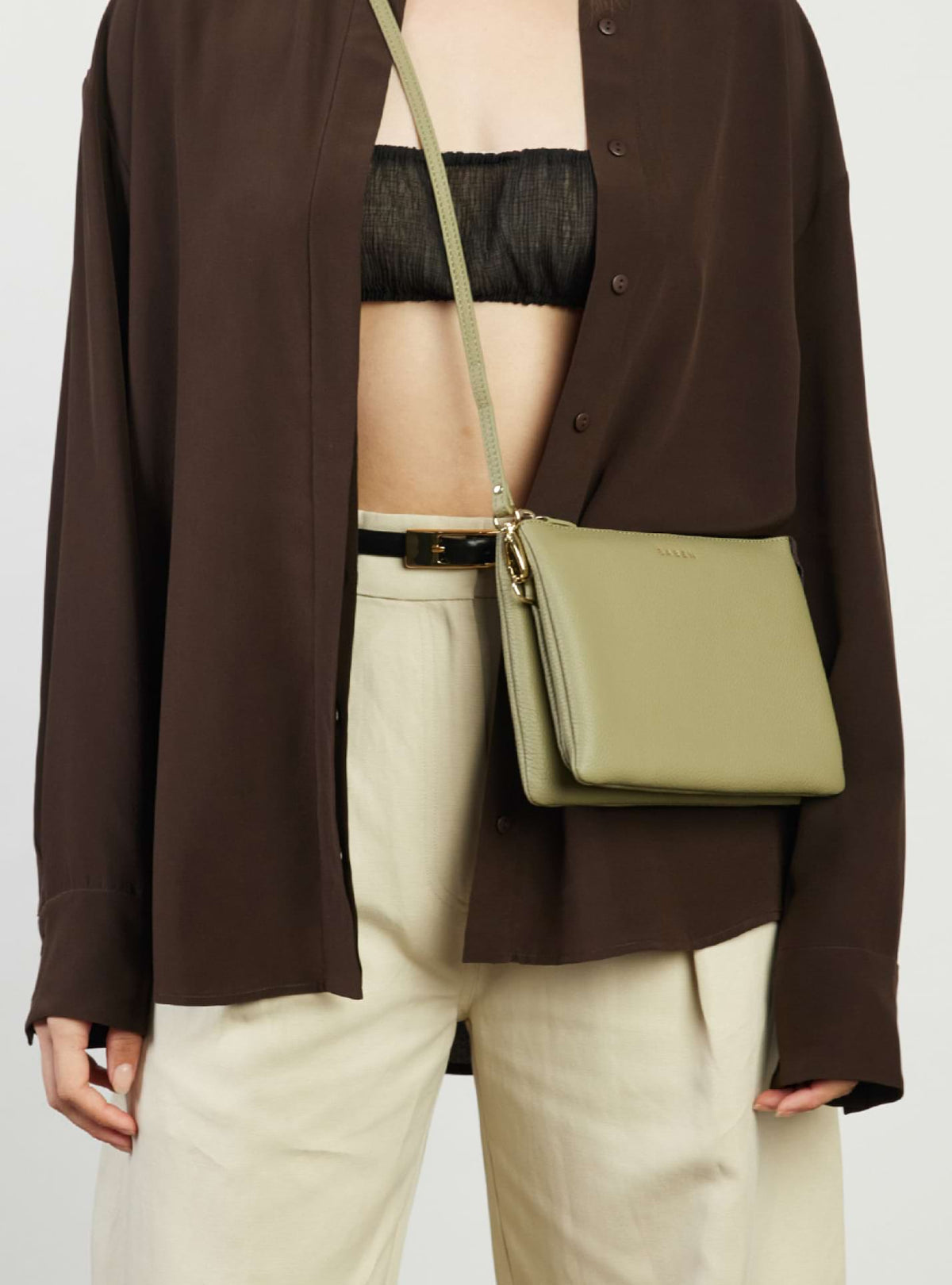 Tilly's Big Sis Crossbody