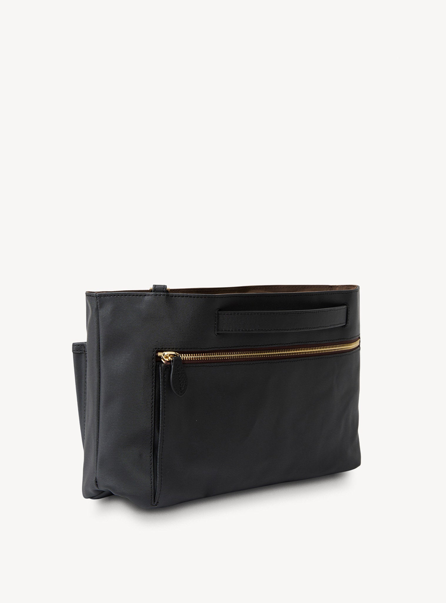 Kondo Organiser Insert Black Recycled Nylon