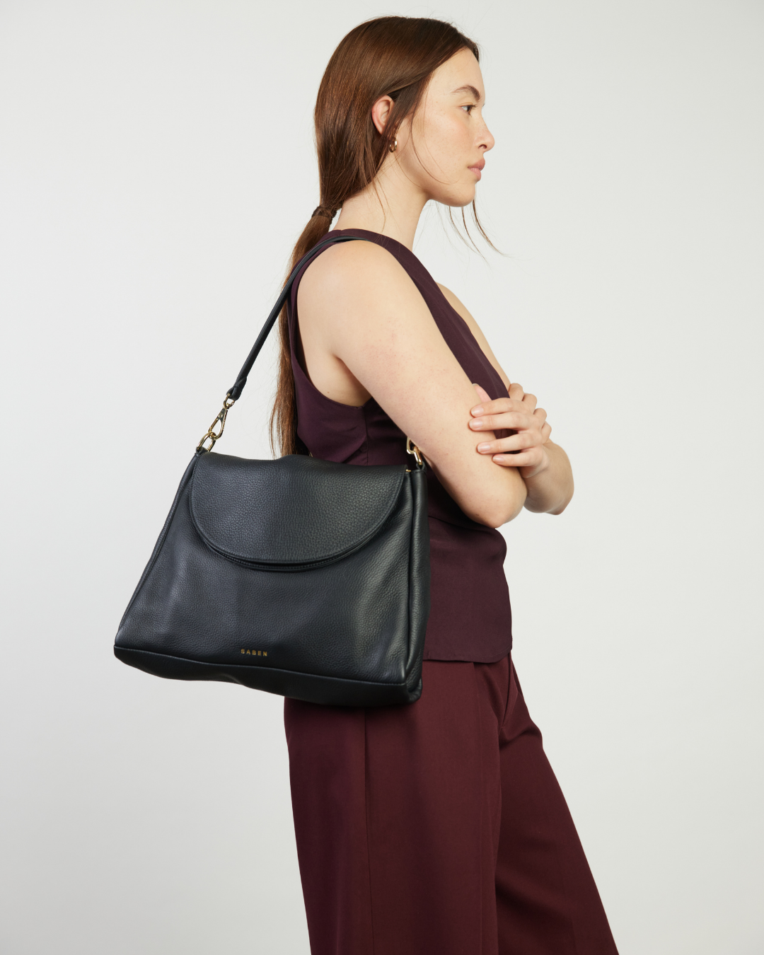 Becks Crossbody Bag