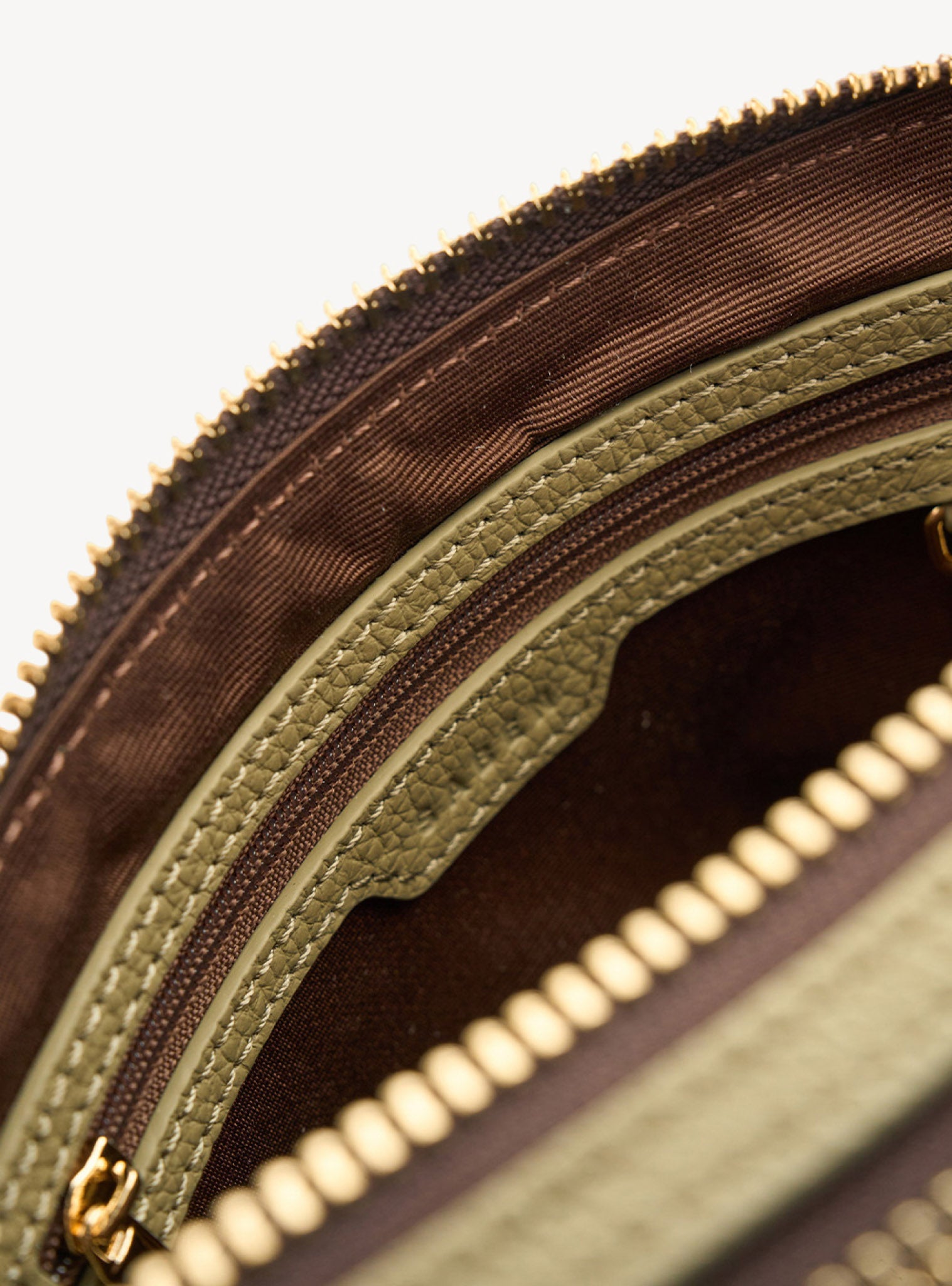 Odile Crossbody Eucalyptus