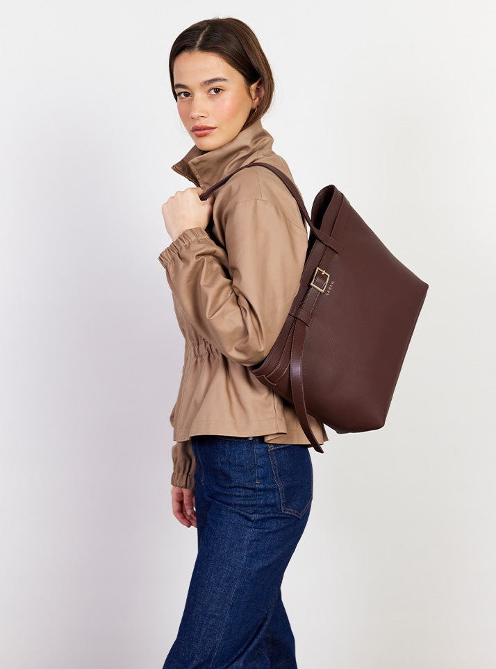 Tabby Shoulder Bag + Kondo Organiser
