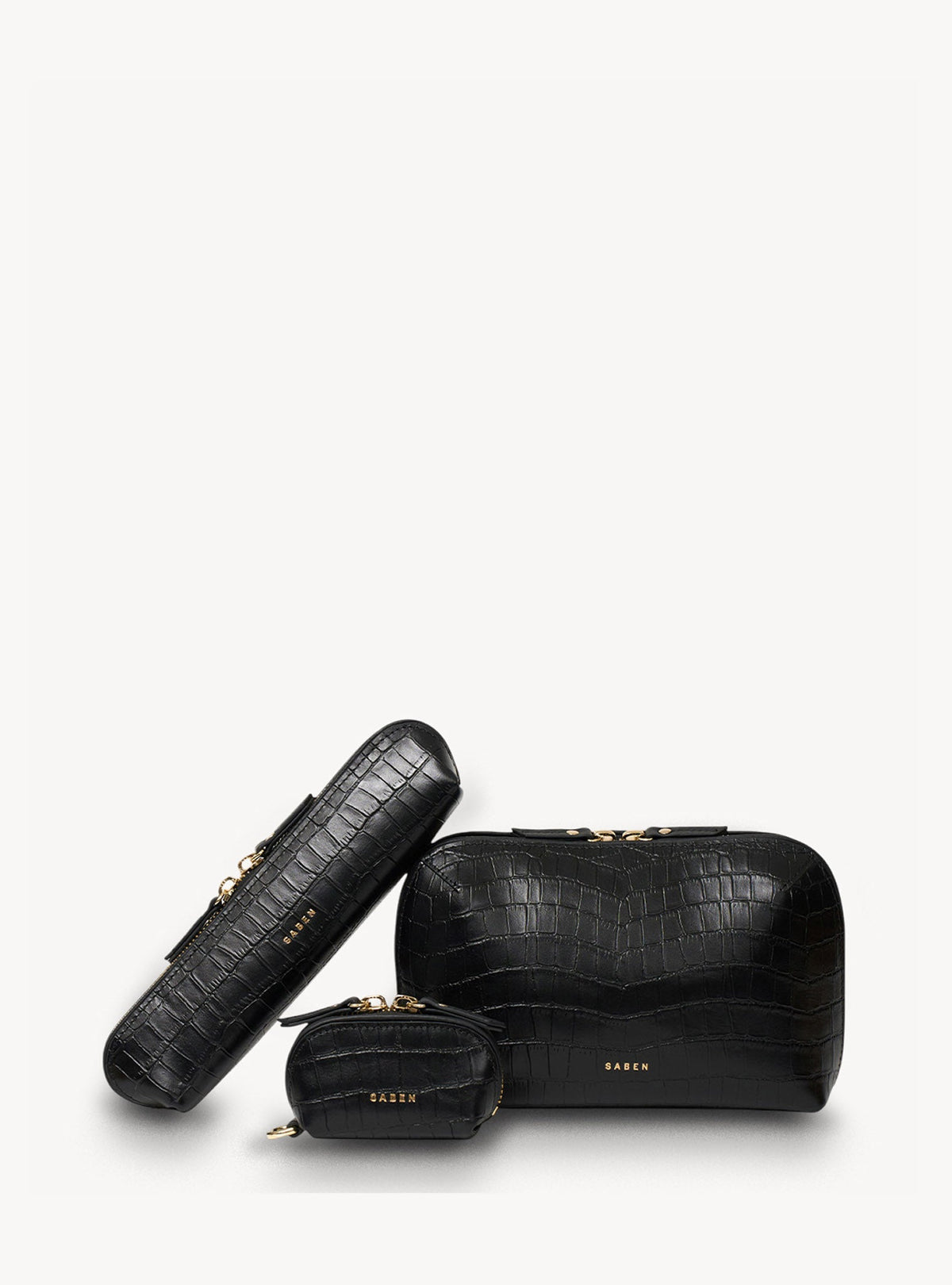 Organise Me - Black Croc