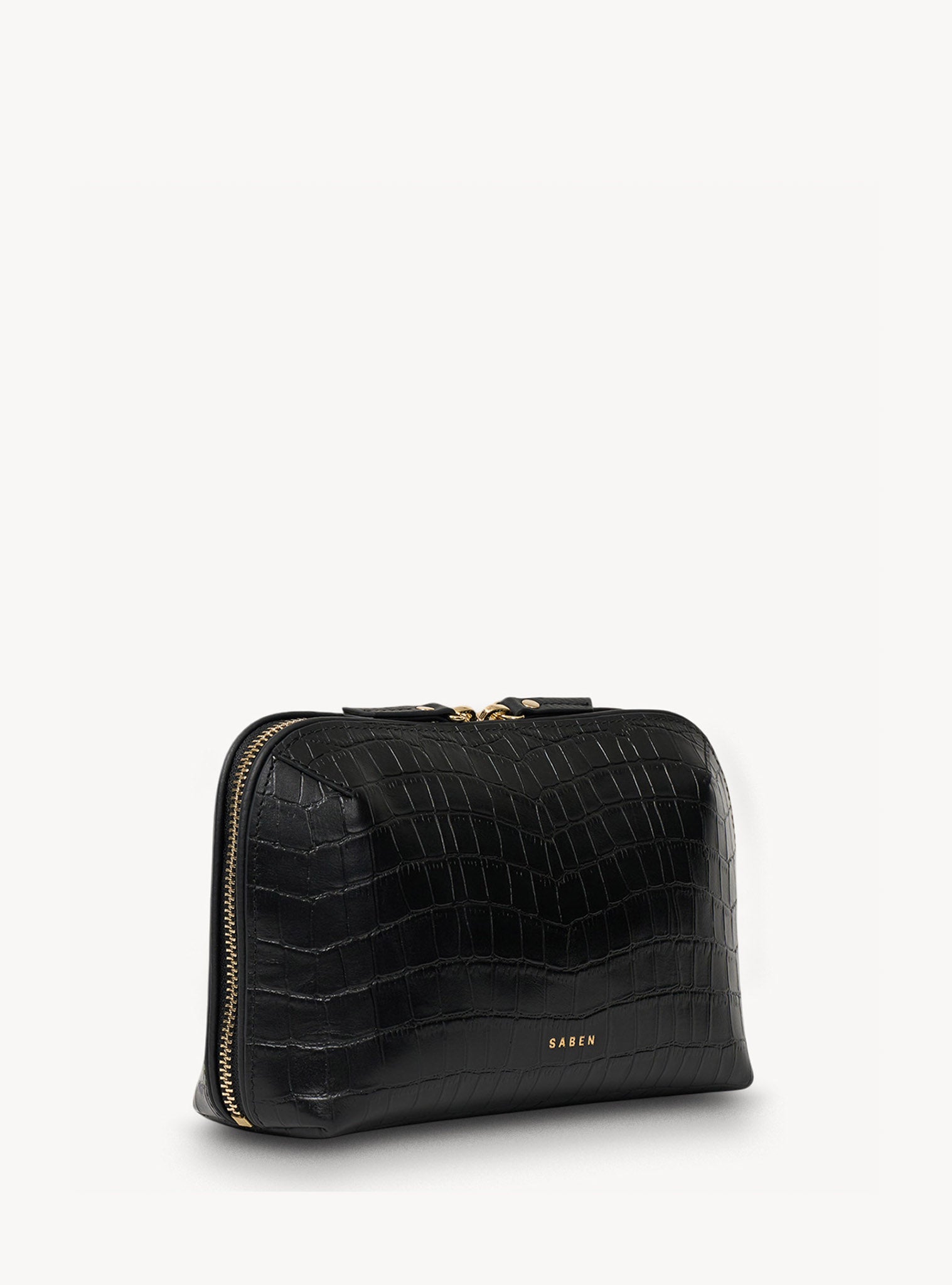 Organise Me - Black Croc