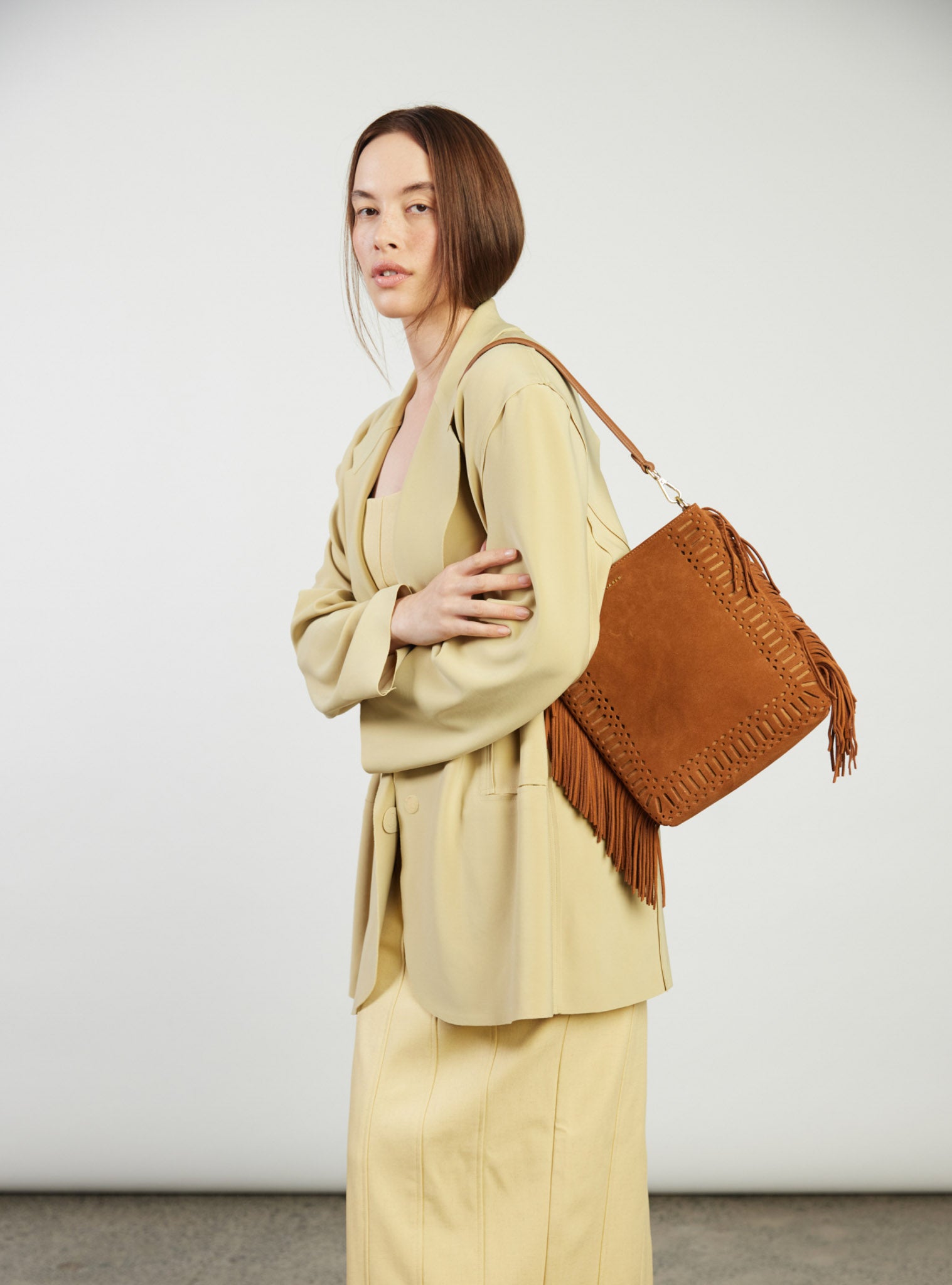 Claudette Shoulder Bag