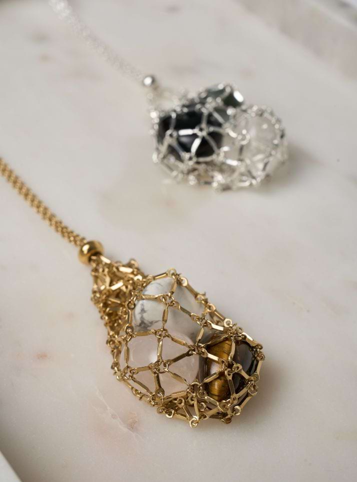 Amulet Necklace