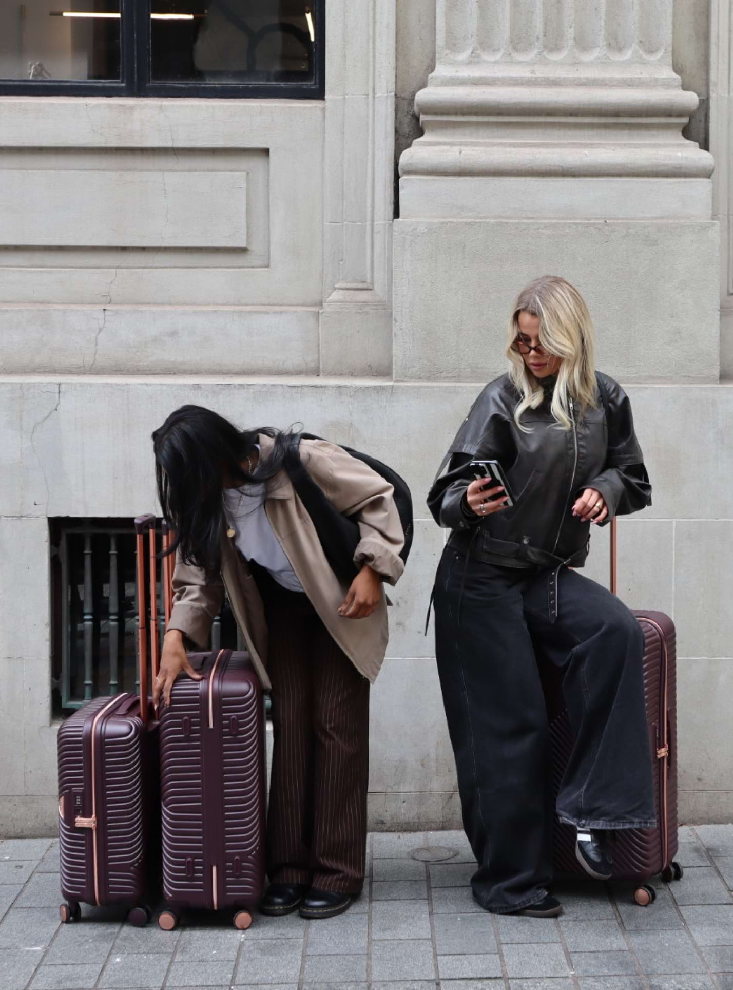 Suitcase Large