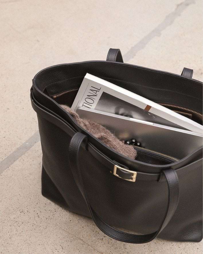 Respect Your Bag's Capacity